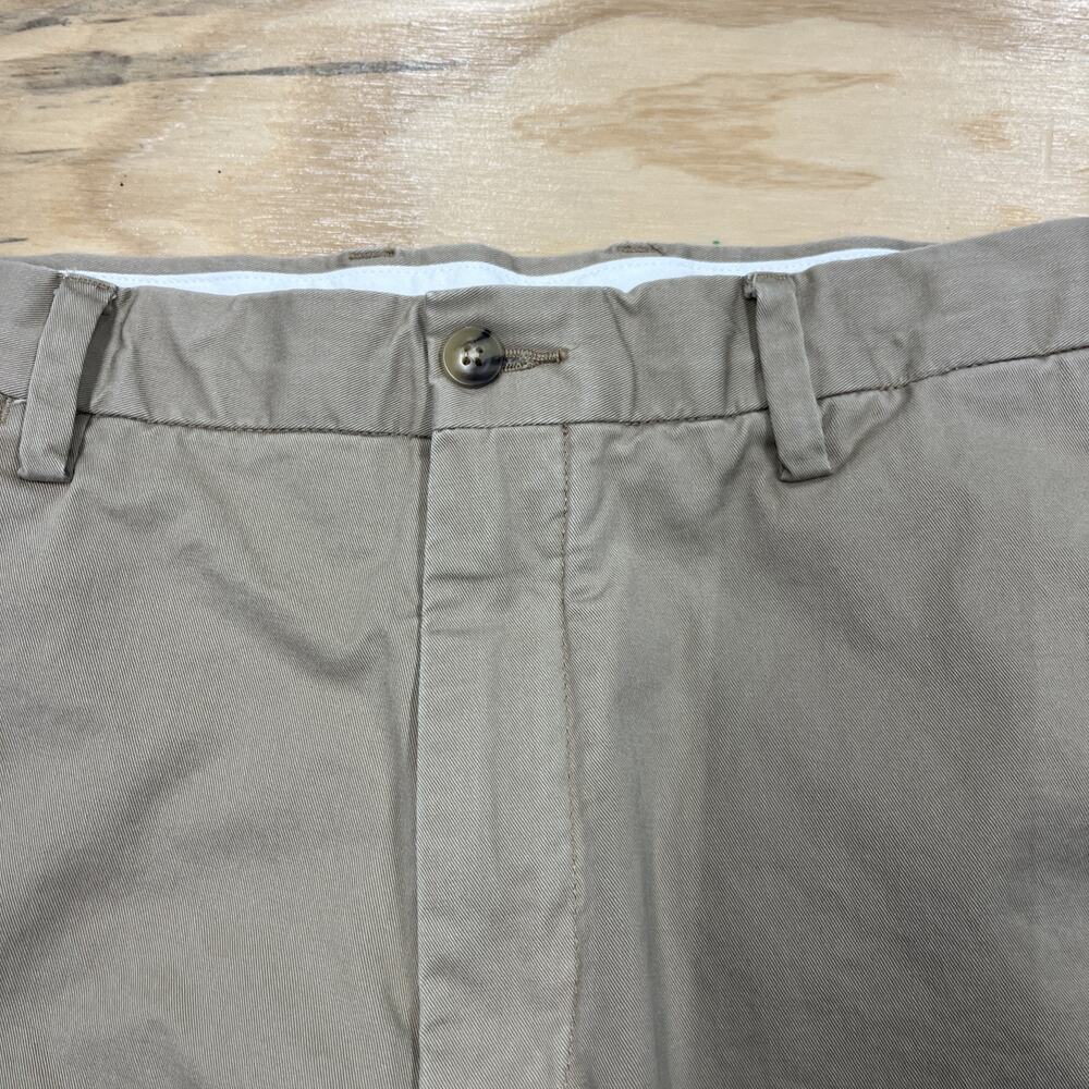 Polo Ralph Lauren Stretch Classic Fit Chino Pants Mens 34X34 (34X32) Casual - Picture 5 of 14